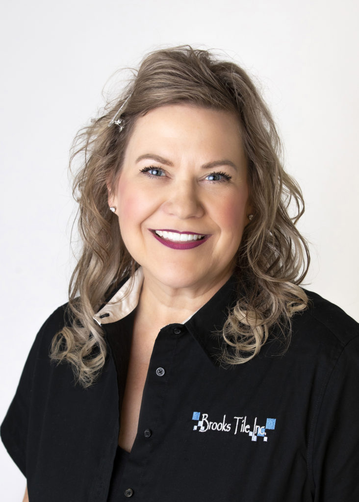Laura Spence | Brooks Tile, Inc. in Sacramento, CA